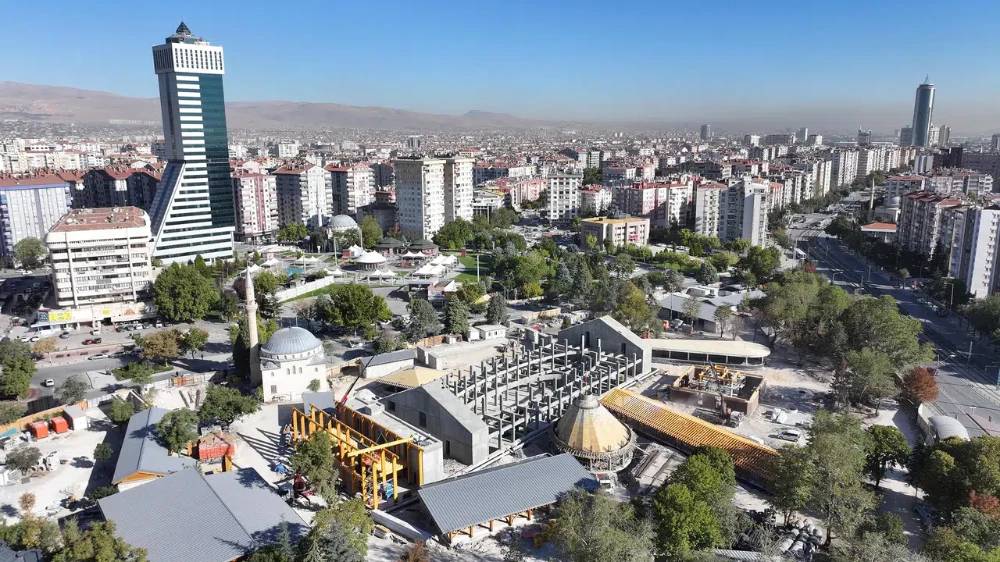 Konya'ya bu tarihte kış geri geliyor! Kombilerin ayarını yükseltin 3